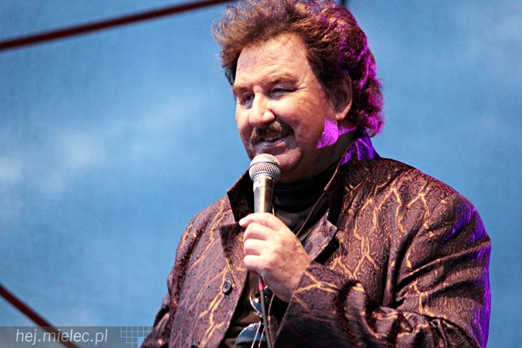 Krzysztof Krawczyk wystąpił na finał Targów Piwa RADOfest w Woli Chorzelowskiej