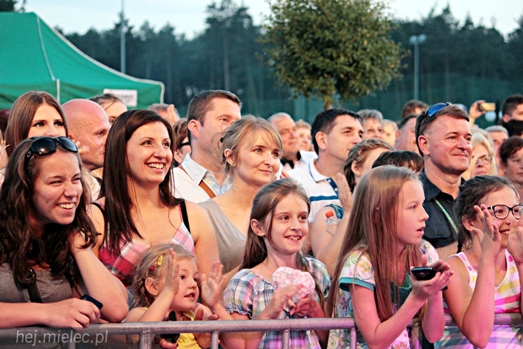 Krzysztof Krawczyk wystąpił na finał Targów Piwa RADOfest w Woli Chorzelowskiej