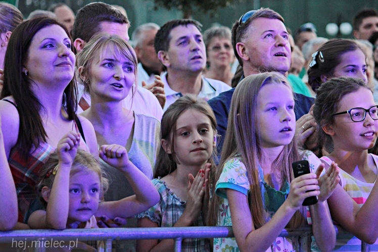 Krzysztof Krawczyk wystąpił na finał Targów Piwa RADOfest w Woli Chorzelowskiej