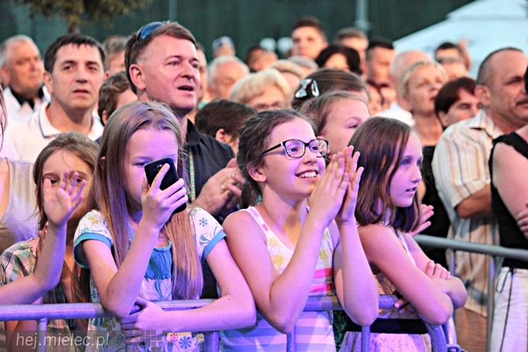 Krzysztof Krawczyk wystąpił na finał Targów Piwa RADOfest w Woli Chorzelowskiej