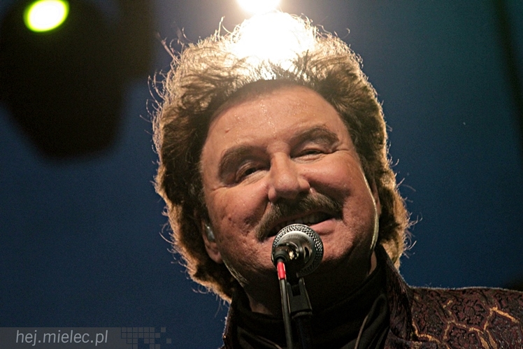 Krzysztof Krawczyk wystąpił na finał Targów Piwa RADOfest w Woli Chorzelowskiej