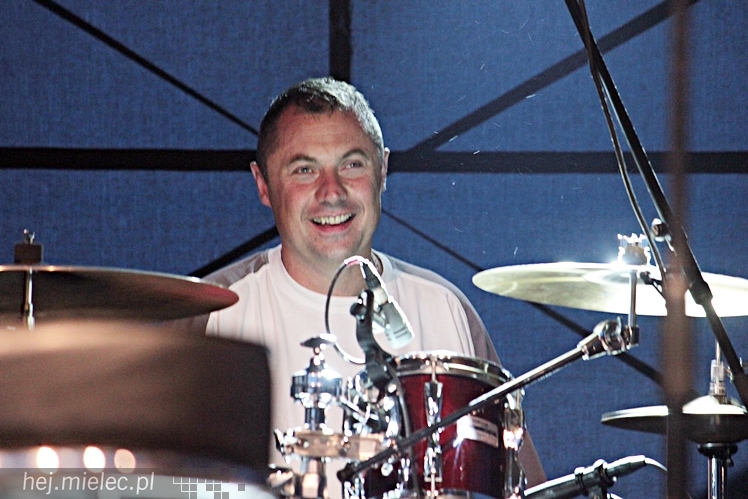 Krzysztof Krawczyk wystąpił na finał Targów Piwa RADOfest w Woli Chorzelowskiej