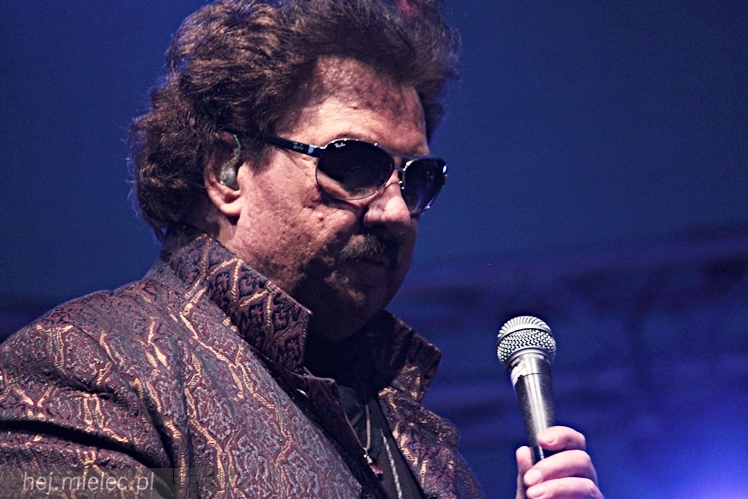 Krzysztof Krawczyk wystąpił na finał Targów Piwa RADOfest w Woli Chorzelowskiej