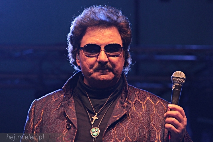 Krzysztof Krawczyk wystąpił na finał Targów Piwa RADOfest w Woli Chorzelowskiej