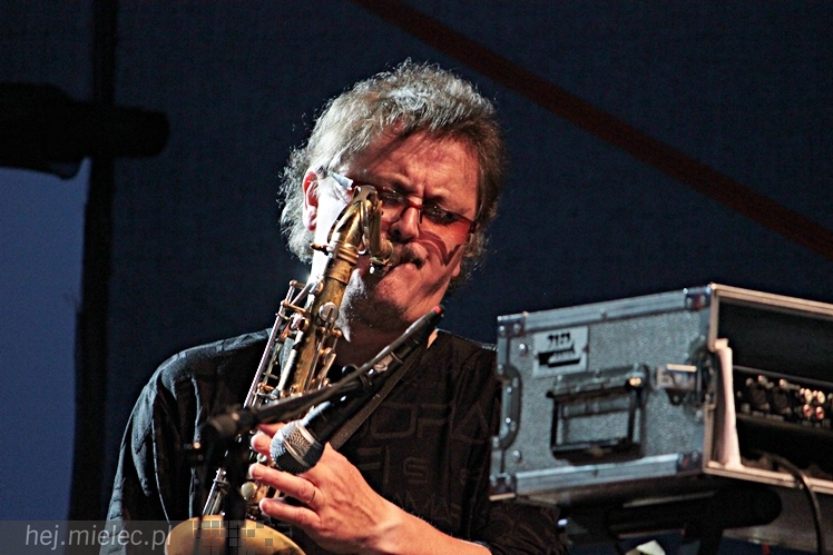 Krzysztof Krawczyk wystąpił na finał Targów Piwa RADOfest w Woli Chorzelowskiej