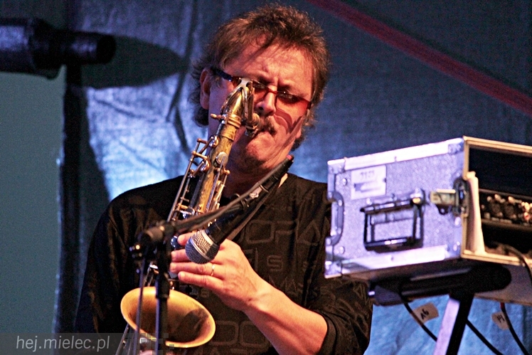Krzysztof Krawczyk wystąpił na finał Targów Piwa RADOfest w Woli Chorzelowskiej
