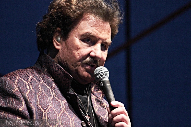 Krzysztof Krawczyk wystąpił na finał Targów Piwa RADOfest w Woli Chorzelowskiej
