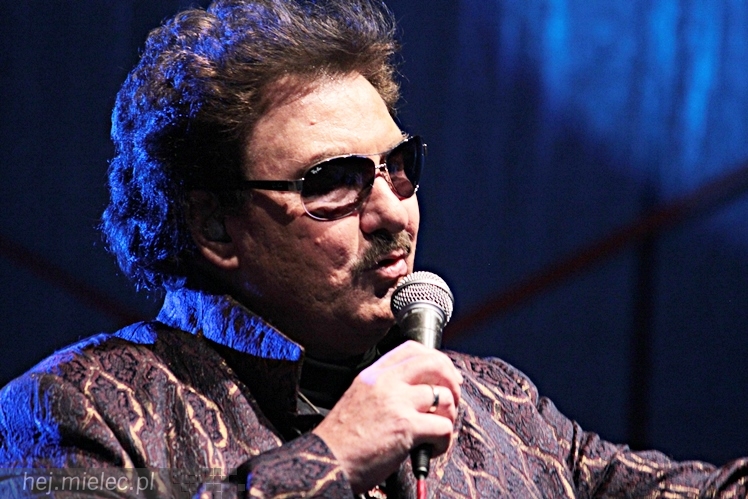 Krzysztof Krawczyk wystąpił na finał Targów Piwa RADOfest w Woli Chorzelowskiej