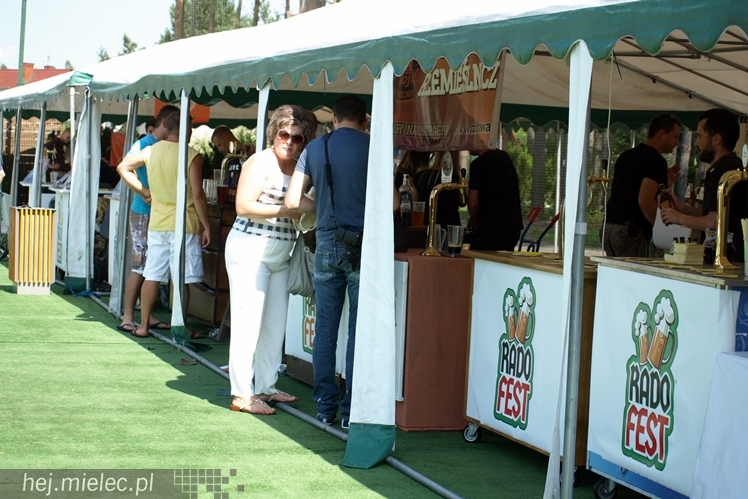 Targi Piwa RADOfest