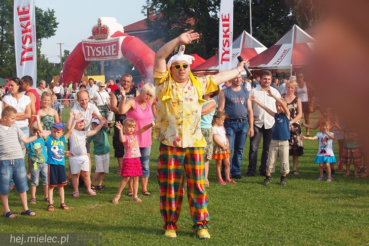 To było wielkie święto Radomyśla Wielkiego