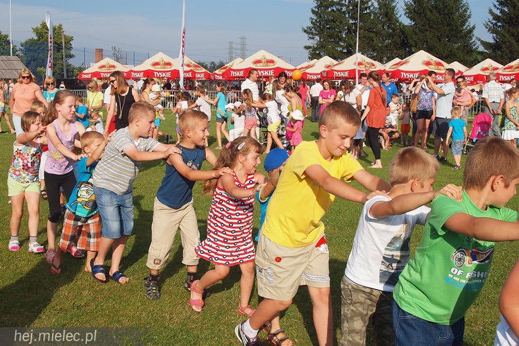To było wielkie święto Radomyśla Wielkiego
