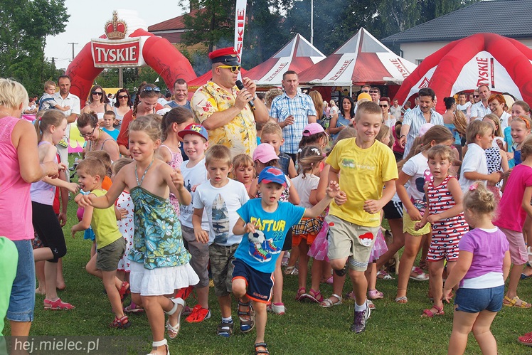 To było wielkie święto Radomyśla Wielkiego