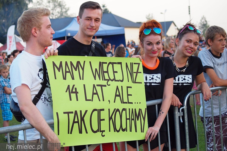 To było wielkie święto Radomyśla Wielkiego