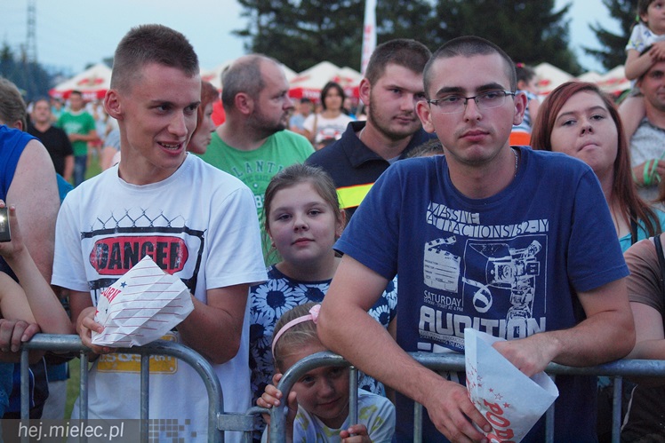 To było wielkie święto Radomyśla Wielkiego