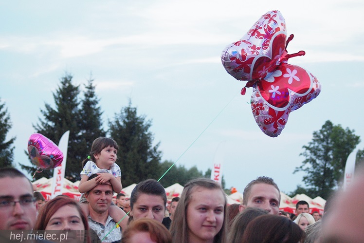 To było wielkie święto Radomyśla Wielkiego