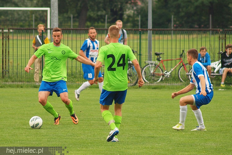 8:0 Stali Mielec w sparingu z Karpatami Krosno