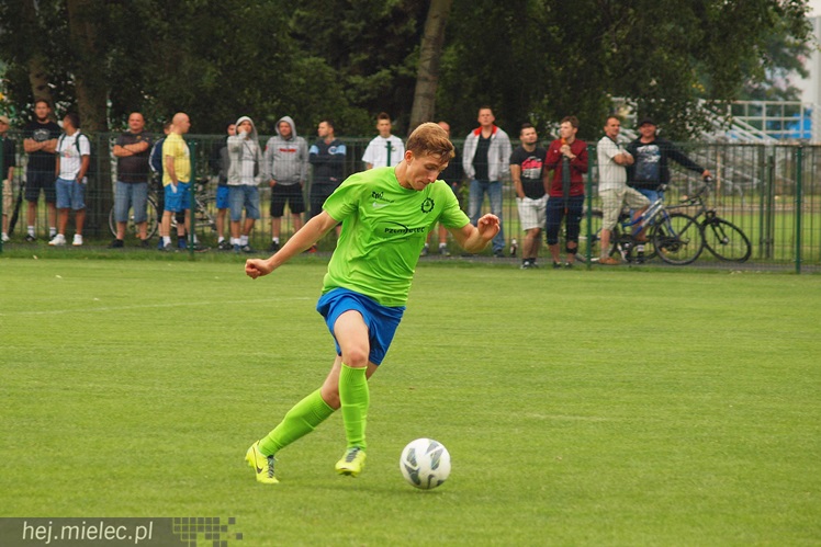 8:0 Stali Mielec w sparingu z Karpatami Krosno