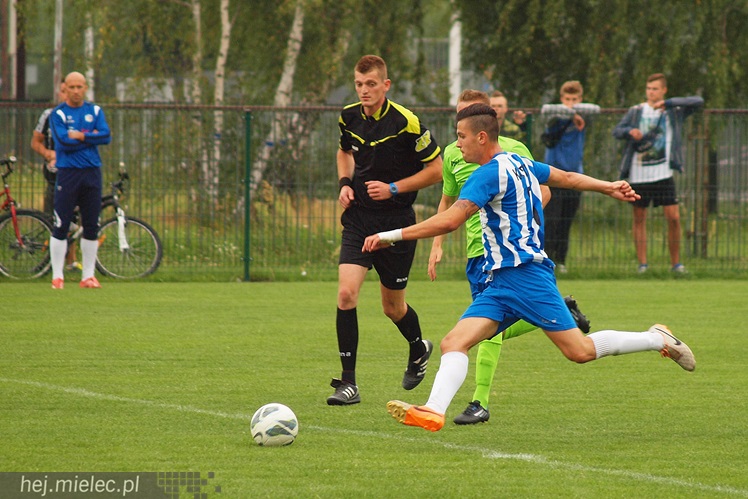 8:0 Stali Mielec w sparingu z Karpatami Krosno