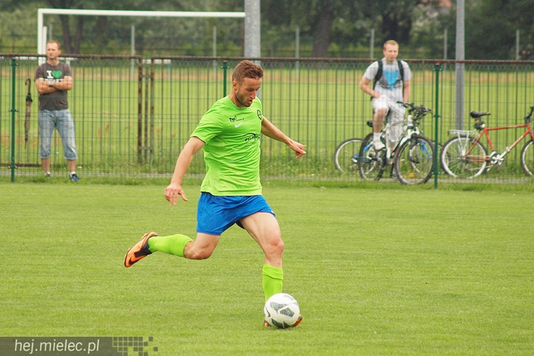 8:0 Stali Mielec w sparingu z Karpatami Krosno