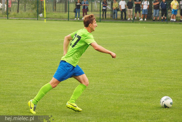 8:0 Stali Mielec w sparingu z Karpatami Krosno