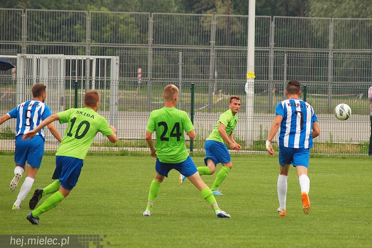 8:0 Stali Mielec w sparingu z Karpatami Krosno