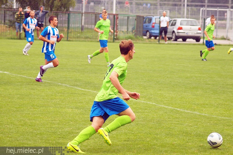 8:0 Stali Mielec w sparingu z Karpatami Krosno