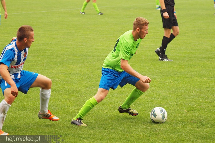 8:0 Stali Mielec w sparingu z Karpatami Krosno