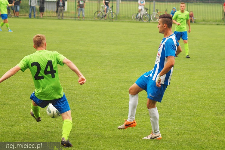 8:0 Stali Mielec w sparingu z Karpatami Krosno