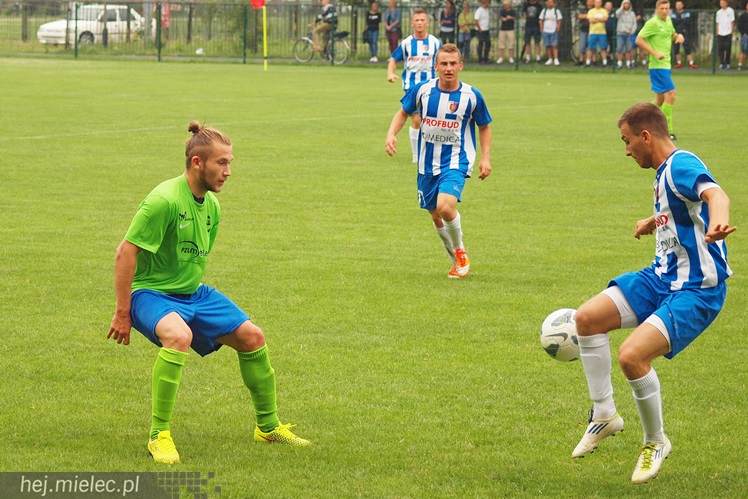 8:0 Stali Mielec w sparingu z Karpatami Krosno