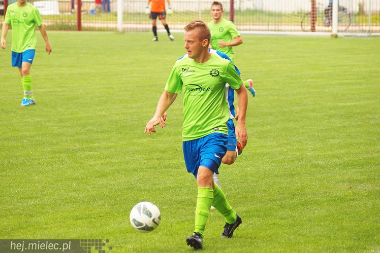 8:0 Stali Mielec w sparingu z Karpatami Krosno