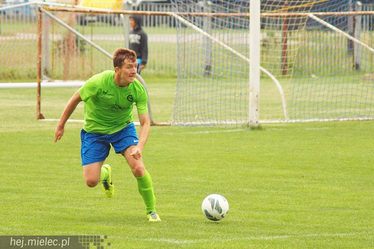 8:0 Stali Mielec w sparingu z Karpatami Krosno