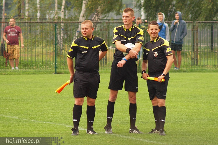 8:0 Stali Mielec w sparingu z Karpatami Krosno