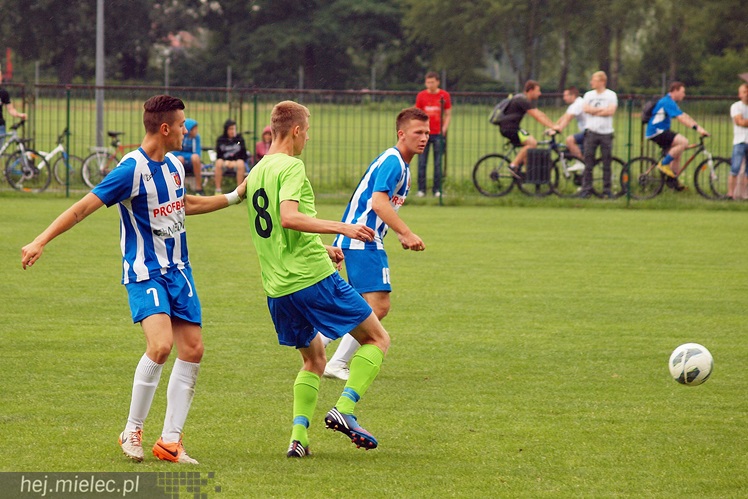 8:0 Stali Mielec w sparingu z Karpatami Krosno