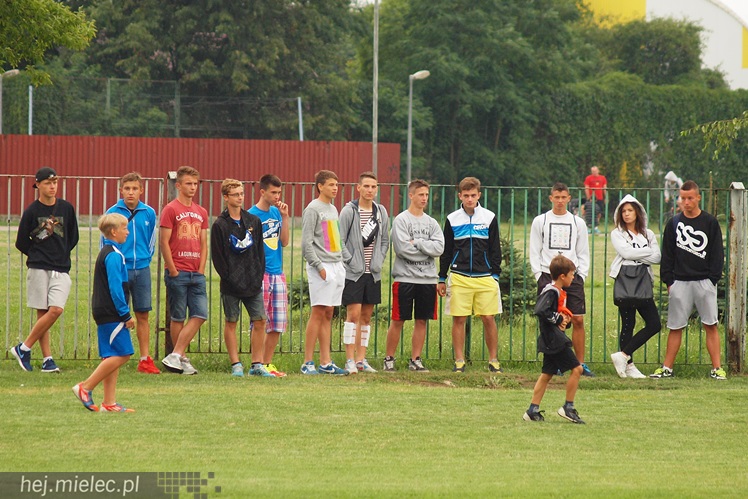 8:0 Stali Mielec w sparingu z Karpatami Krosno