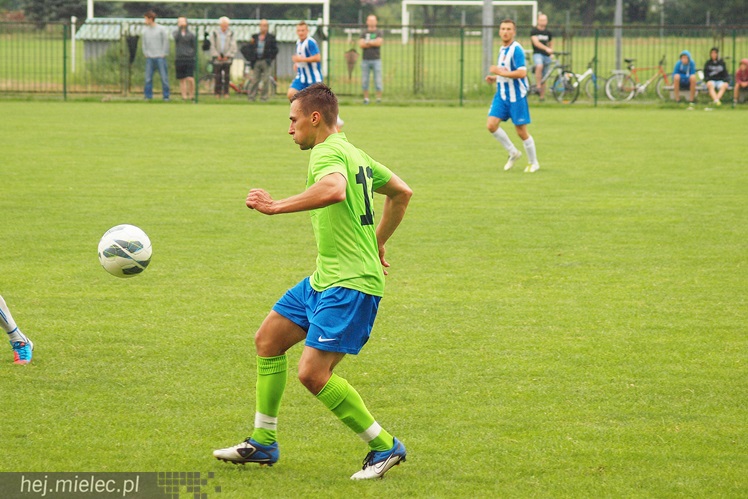 8:0 Stali Mielec w sparingu z Karpatami Krosno