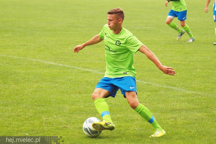 8:0 Stali Mielec w sparingu z Karpatami Krosno