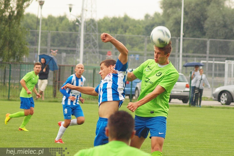 8:0 Stali Mielec w sparingu z Karpatami Krosno