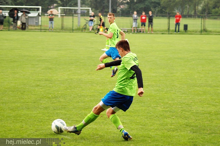 8:0 Stali Mielec w sparingu z Karpatami Krosno
