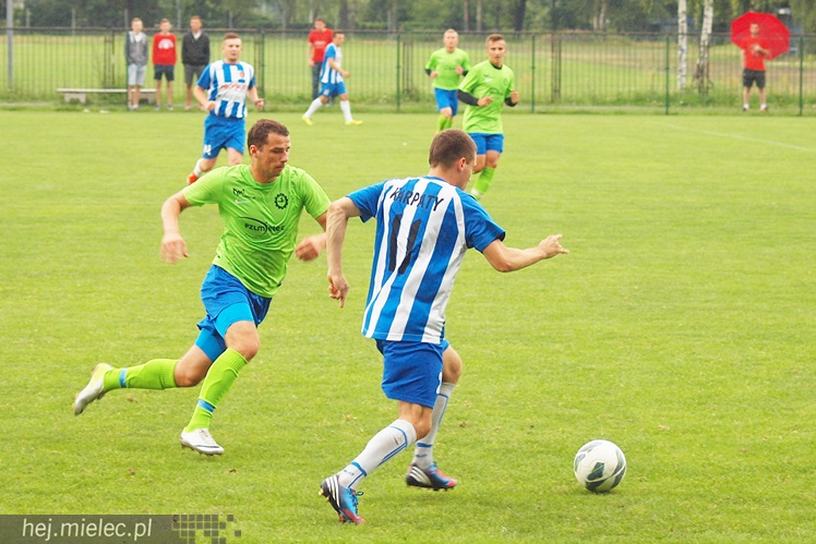 8:0 Stali Mielec w sparingu z Karpatami Krosno