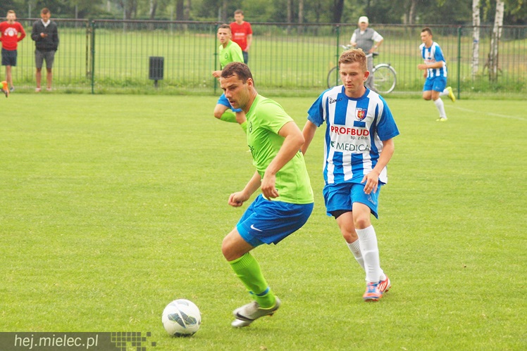8:0 Stali Mielec w sparingu z Karpatami Krosno