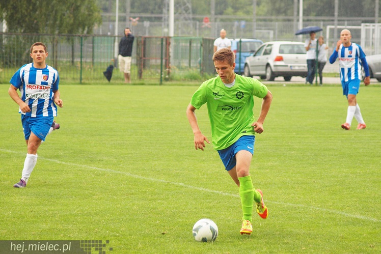 8:0 Stali Mielec w sparingu z Karpatami Krosno