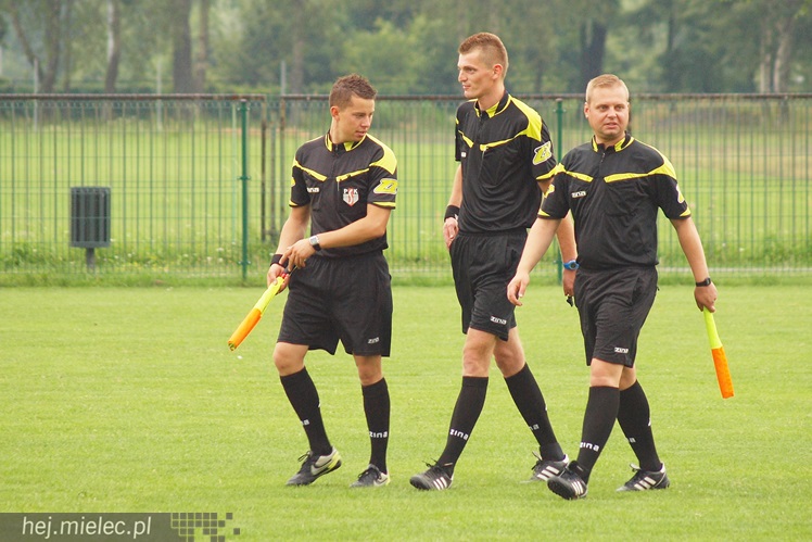 8:0 Stali Mielec w sparingu z Karpatami Krosno