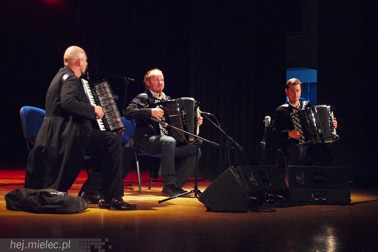 Koncert, który zaskoczył mielczan. Kultura muzyczna na poziomie światowym, genialnym!