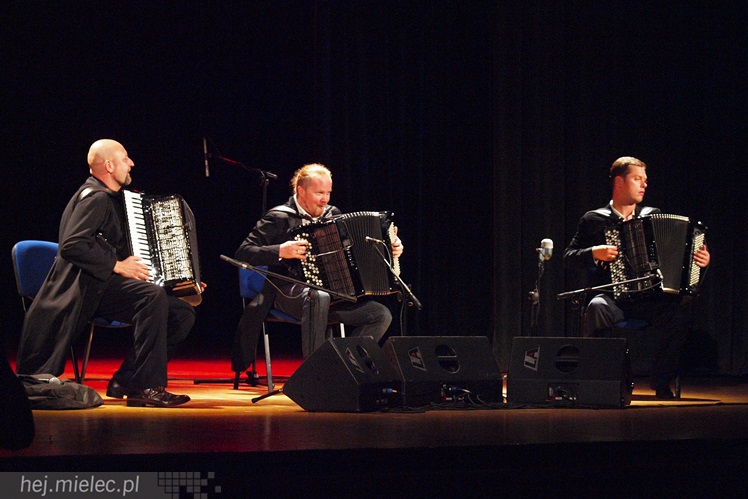 Koncert, który zaskoczył mielczan. Kultura muzyczna na poziomie światowym, genialnym!