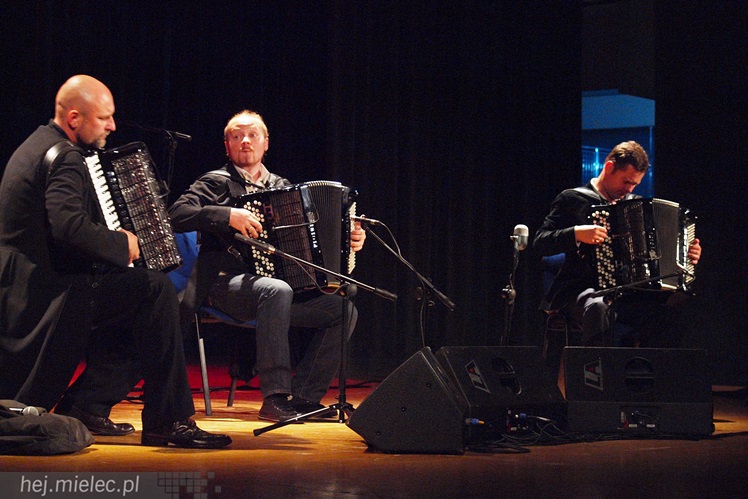 Koncert, który zaskoczył mielczan. Kultura muzyczna na poziomie światowym, genialnym!