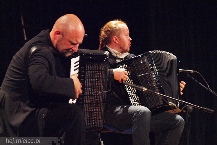 Koncert, który zaskoczył mielczan. Kultura muzyczna na poziomie światowym, genialnym!