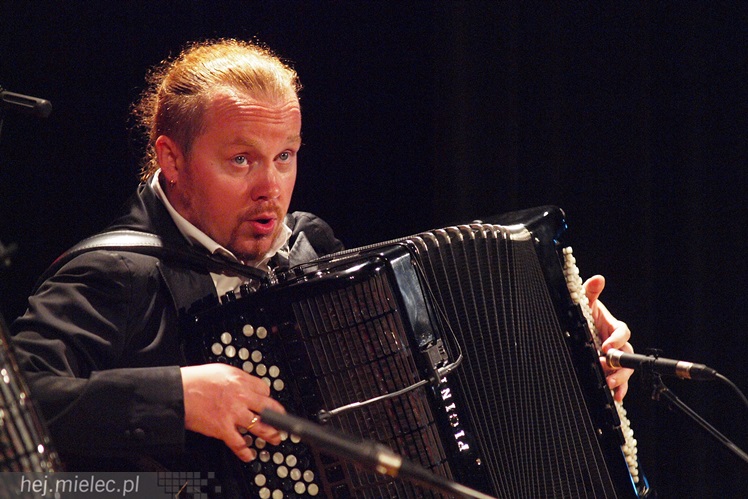 Koncert, który zaskoczył mielczan. Kultura muzyczna na poziomie światowym, genialnym!