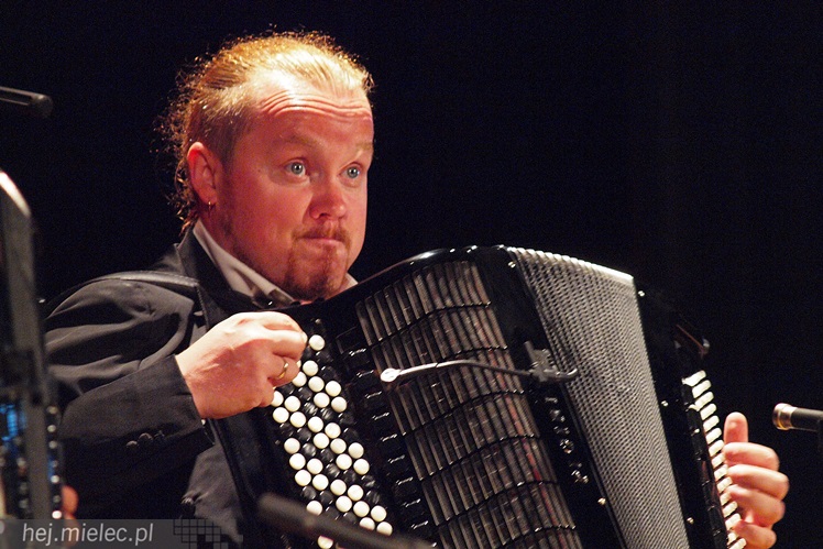 Koncert, który zaskoczył mielczan. Kultura muzyczna na poziomie światowym, genialnym!