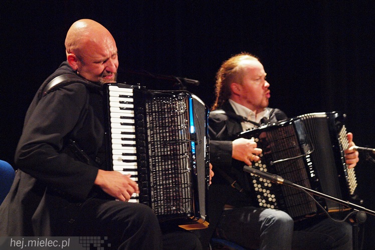 Koncert, który zaskoczył mielczan. Kultura muzyczna na poziomie światowym, genialnym!