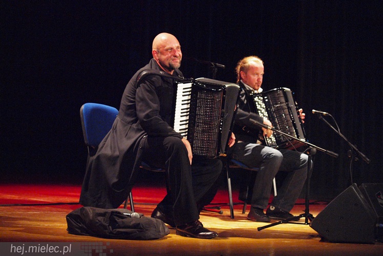 Koncert, który zaskoczył mielczan. Kultura muzyczna na poziomie światowym, genialnym!
